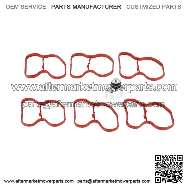 BMW E90 Swirl Flap Delete Plug Kit - Image 2