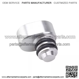 BMW E90 swirl flap remover plug aluminum parts