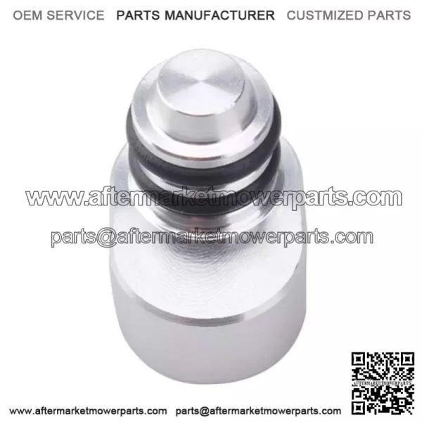 BMW E90 swirl flap remover plug aluminum parts - Image 5
