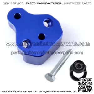 Subaru valve cover spring lifting tool #blue