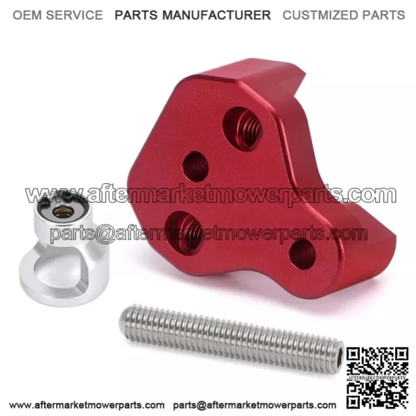 Subaru valve cover spring lifting tool #red - Image 3