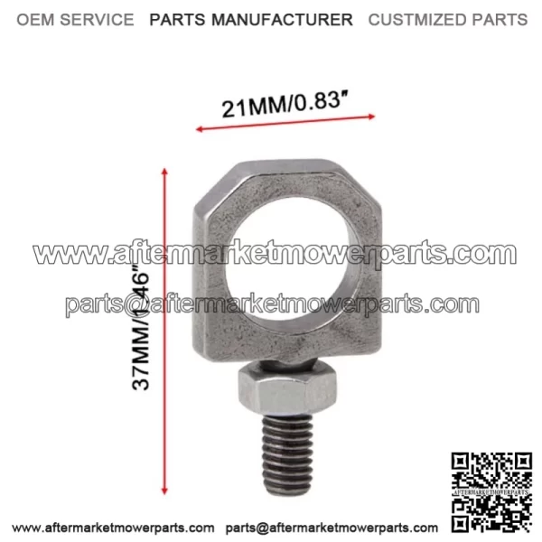 Acura RDX Turbo Variable Flow Actuator Nut - Image 2