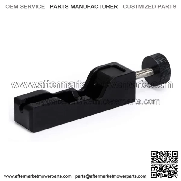 Spark plug gap adjustment tool #black