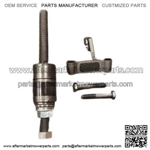 LS engine balance ball installation and locking tool