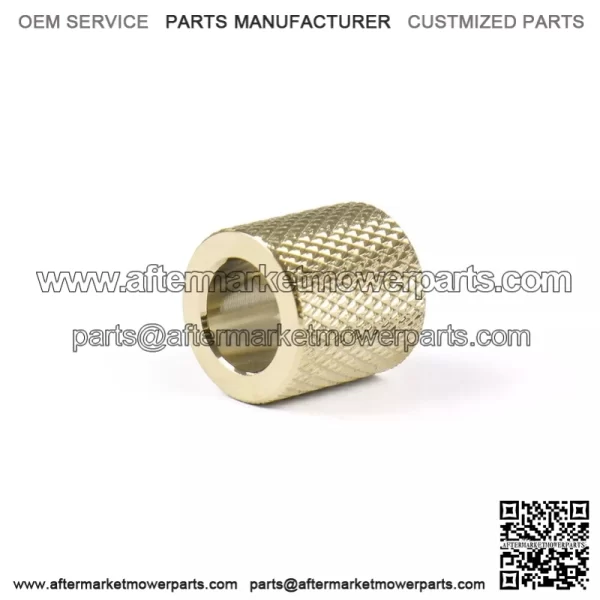 Car headrest decoration cover#gold - Image 3