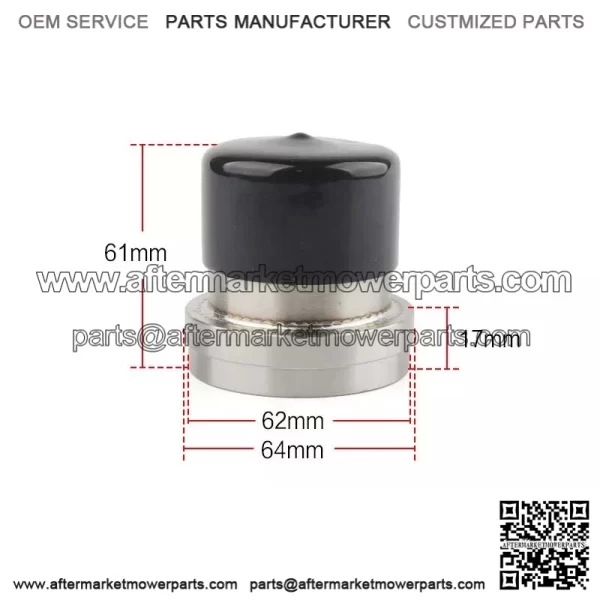 Trailer bearing oiler tool 2.441 - Image 2
