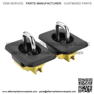 95-18 Dodge RAM Lock 2 Pack #Black