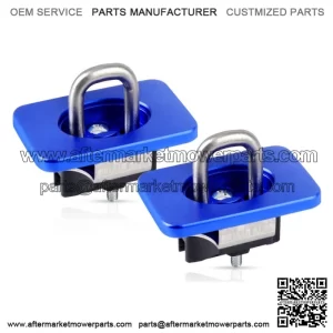 95-18 Dodge RAM Lock 2 Pack #Blue