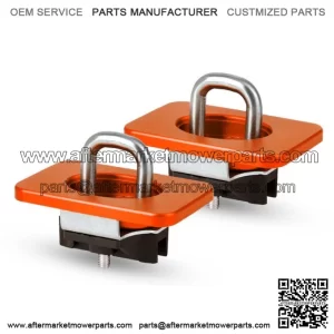 95-18 Dodge RAM lock 2 pack #Orange