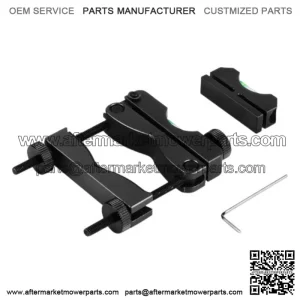 Level adjuster #black