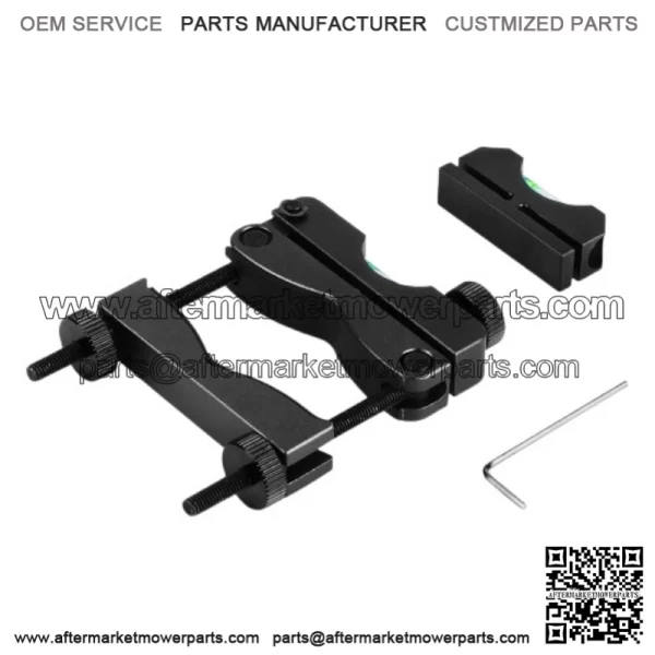 Level adjuster #black