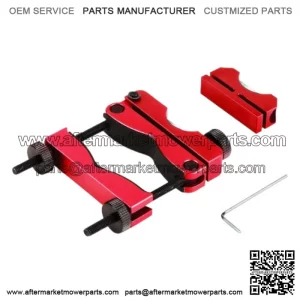 Level adjuster #red