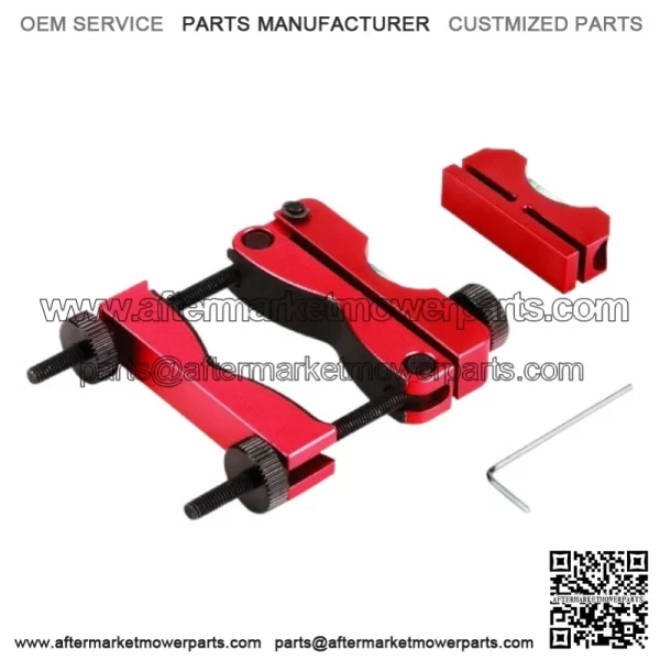 Level adjuster #red