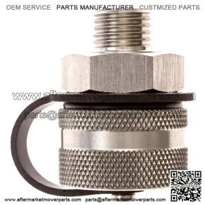 Oil pan drain M12*1.5