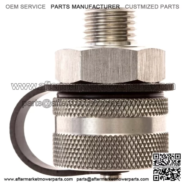 Oil pan drain M12*1.5