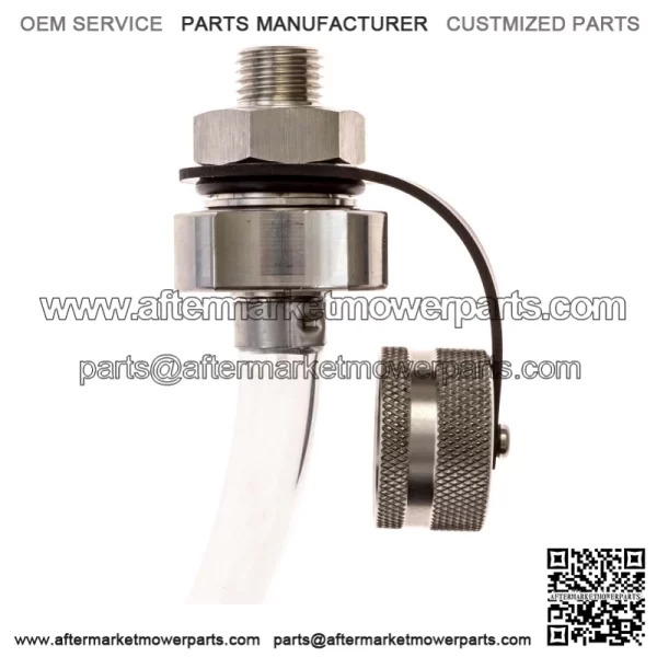 Oil pan drain M12*1.5 - Image 2
