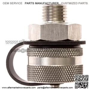 Oil pan drain M12*1.25