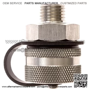 Oil pan drain M12*1.75
