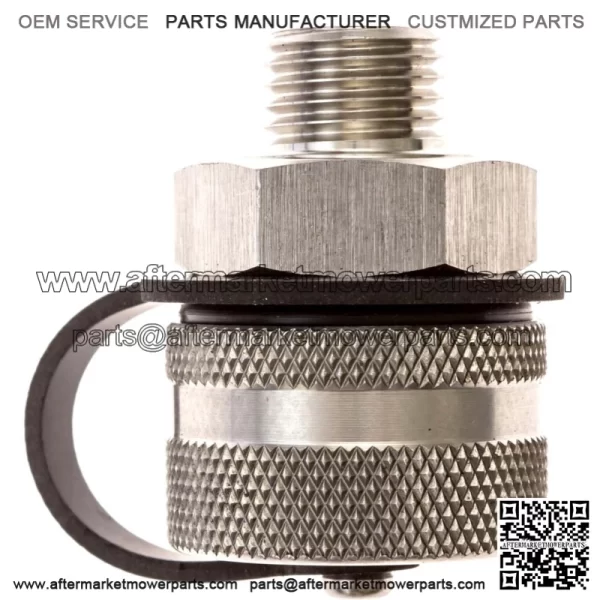 Oil pan drain M12*1.75