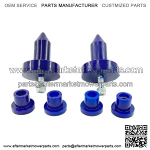 Kenworth engine hood pin set