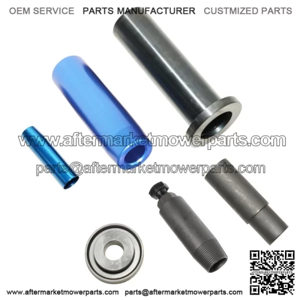 Ford Fiesta Focus 6-speed dual clutch transmission oil seal removal and installation tool - Image 2