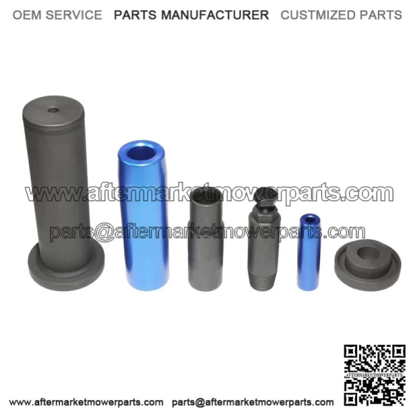 Ford Fiesta Focus 6-speed dual clutch transmission oil seal removal and installation tool - Image 3