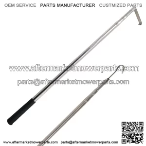 Telescopic cargo grabber