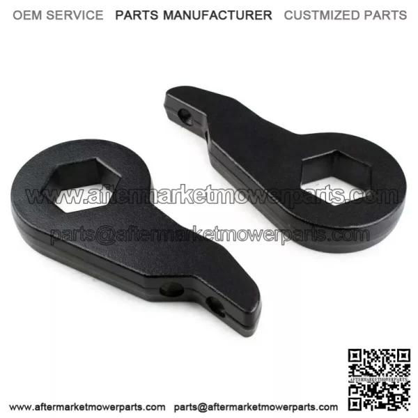 1"-3" Front Torsion Bar Key Lift Kit fits 1988-2007 Silverado Sierra 1500 4WD