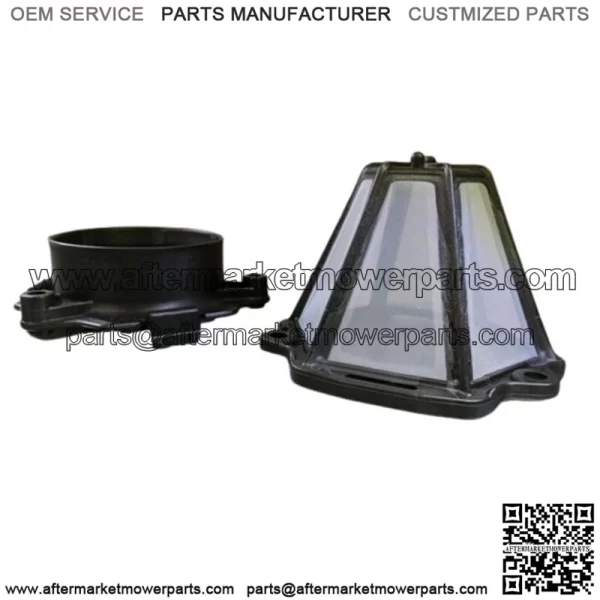 715003483 Can Am 2013+ Outlander CVT Air Intake Pre-Filter G2 ATV Screen Intake