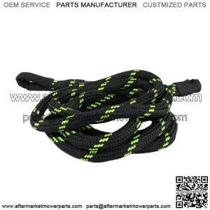 7/8"??20ft 30000 LBS Kinetic Recovery Rope Towing Rope Nylon Snatch Rope