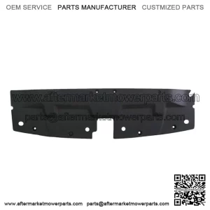 New Upper Radiator Support Cover Fits 2007-13 Chevrolet Silverado 1500 22737376 (For: More than one vehicle)