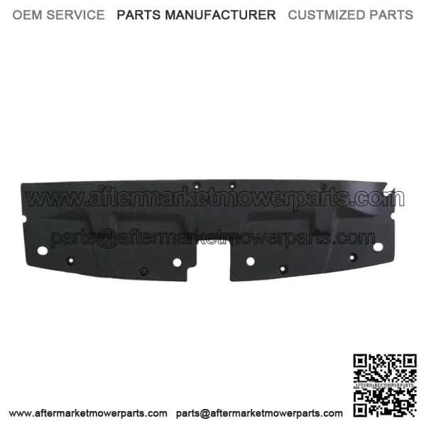 New Upper Radiator Support Cover Fits 2007-13 Chevrolet Silverado 1500 22737376 (For: More than one vehicle)
