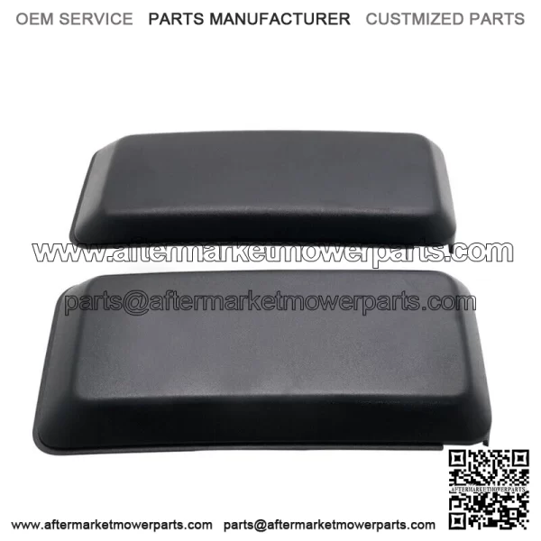 FOR 2018-2020 FORD F150 FRONT BUMPER GUARDS INSERTS PADS CAPS F150 PARTS (For: Ford F-150)