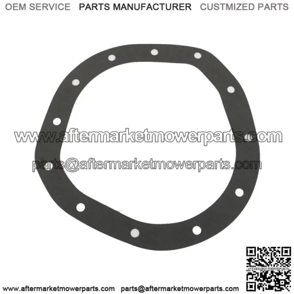 For GM Chevy C10 8.75" Truck Aluminum Differential Rear Balck End Cover 12 Bolt - Image 3