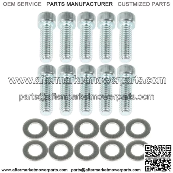 For 1984-2006 Jeep Dana 35 Rear Differential Cover w/Gasket & Drain Plug Black - Image 2