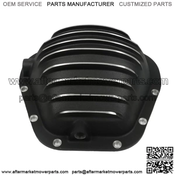 For Ford Chevy GMC Jeep Dana 60 70 9.75" 10Bolt Rear Differential Cover w/Gasket - Image 4