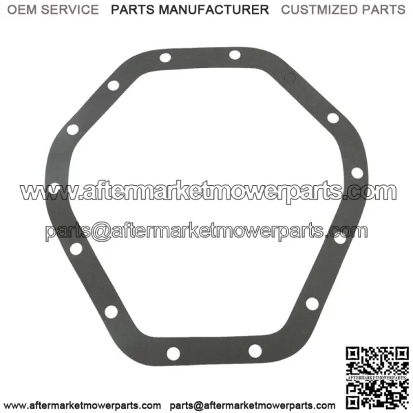 For Chevy GMC 10.5in 14Bolt 10.5?? Rear Aluminum Differential Cover Gasket &Bolts - Image 4