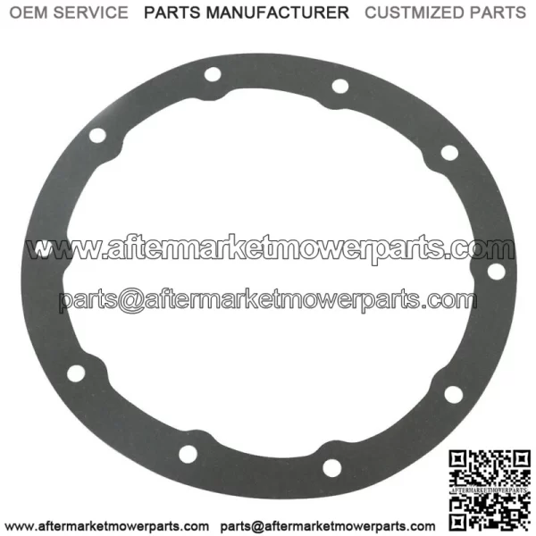 For GM 10 Bolt Cast Aluminum Differential Cover 8.5" & 8.6" Ring Gear Diff Cover - Image 3
