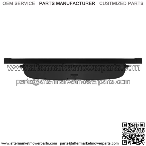 Rear Cargo Security Trunk Cover Black New For 2012-2016 Honda CRV Retractable - Image 5