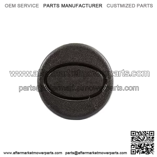 Polaris Steering Wheel Cap for RANGER 1000, CREW 1000, XP 1000, CREW XP 1000, 570, CREW 570, 800, 800 6x6, 900, XP 900, CREW XP 900, BRUTUS HD PTO Models and More, OEM UTV Part, Qty 1-5438865