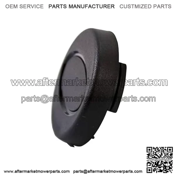 Polaris Steering Wheel Cap for RANGER 1000, CREW 1000, XP 1000, CREW XP 1000, 570, CREW 570, 800, 800 6x6, 900, XP 900, CREW XP 900, BRUTUS HD PTO Models and More, OEM UTV Part, Qty 1-5438865 - Image 2