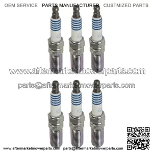 Ford Performance Parts M-12405-35T Performance Cold Spark Plug Set (For: Ford F-150)