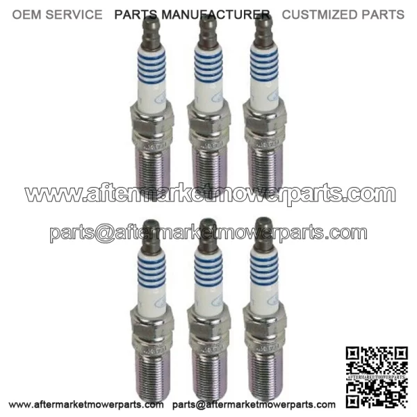 Ford Performance Parts M-12405-35T Performance Cold Spark Plug Set (For: Ford F-150)