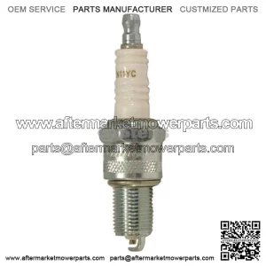 Fits Champion N11YC Spark Plug Fits Club Car, Fits Honda & Fits Kawasaki Models