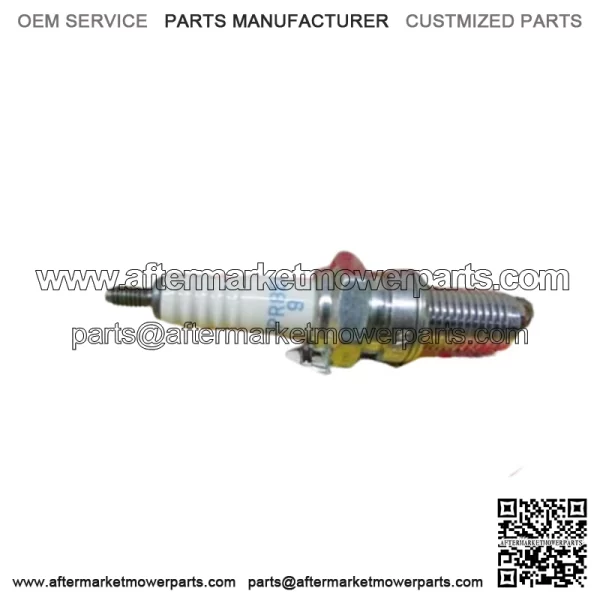 Spark Plug HONDA TRX250 RECON TRX250EX TRX300 TRX300FW FOURTRAX DPR8EA-9 For: Honda