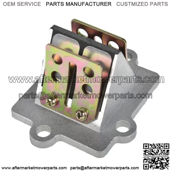 Reed Valve Kit For Polaris Sportsman Predator Scrambler 50 90cc - Image 3