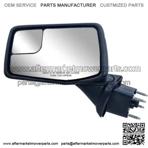 Driver Left Side Door Mirror Power Heat for Chevrolet Silverado/GMC Sierra 19-23 (For: More than one vehicle)