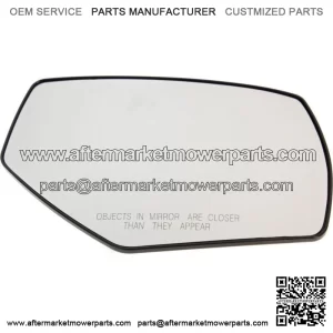 Mirror Glass For 2014-2018 Chevrolet Silverado 1500 Heated Right (For: More than one vehicle)