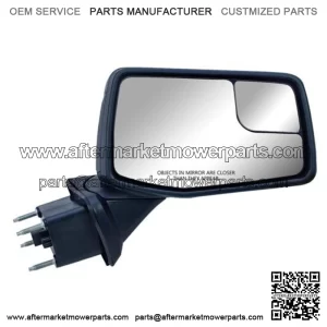 Passenger Right Side Mirror Power Heat Man Fold for 19to24 Chevrolet Silverado (For: More than one vehicle)