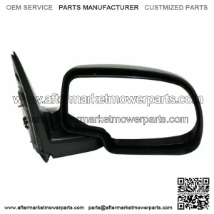 New Fits 1999-07 Chevrolet Silverado 1500 GM1321230 RH Right Side Manual Mirror (For: More than one vehicle)